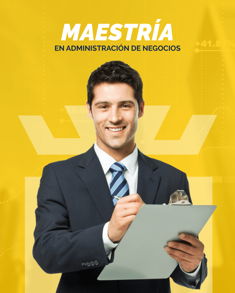 Maestría en Administración de Negocios